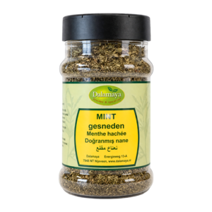 Dalamaya Mint Gesneden, 50g