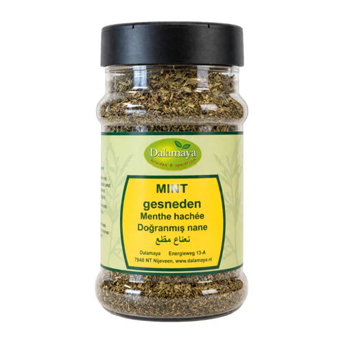 Dalamaya Mint Gesneden, 50g