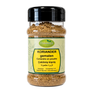 Dalamaya Koriander Gemalen, 130g