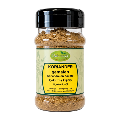 Dalamaya Koriander Gemalen, 130g