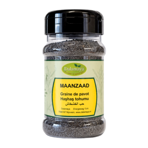 Dalamaya Maanzaad, 180g