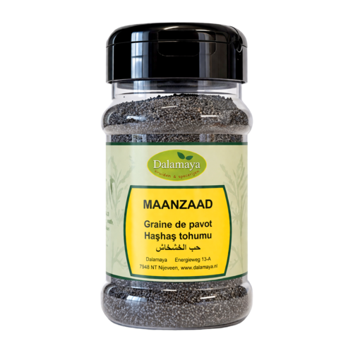 Dalamaya Maanzaad, 180g