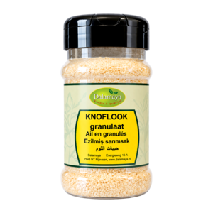 Dalamaya Knoflook Granulaat, 160g