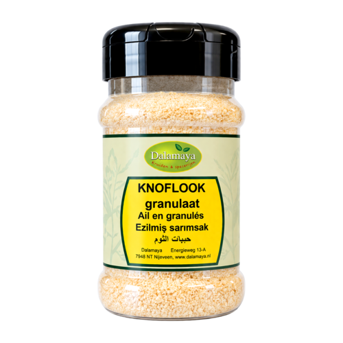 Dalamaya Knoflook Granulaat, 160g