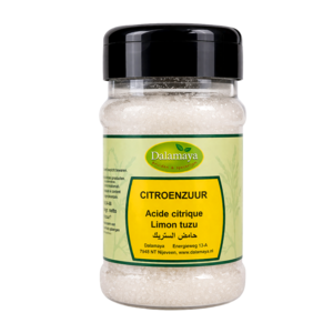 Dalamaya Citroenzuur, 250g