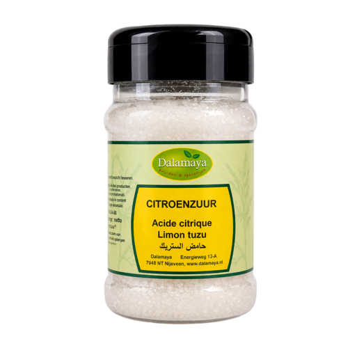 Dalamaya Citroenzuur, 250g