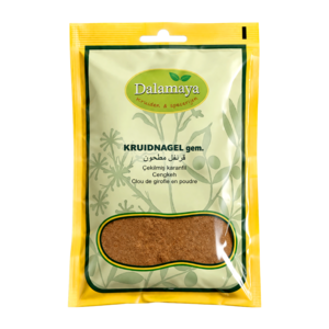 Dalamaya Kruidnagel Gemalen, 60g
