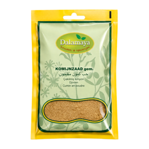 Dalamaya Komijnzaad Gemalen, 70g