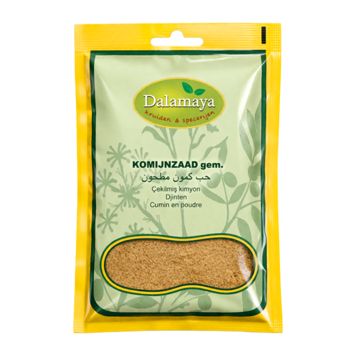 Dalamaya Komijnzaad Gemalen, 70g