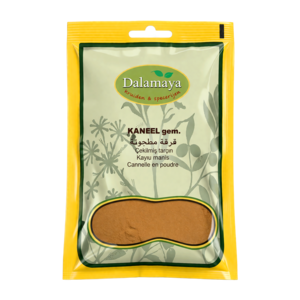 Dalamaya Kaneel Gemalen, 50g