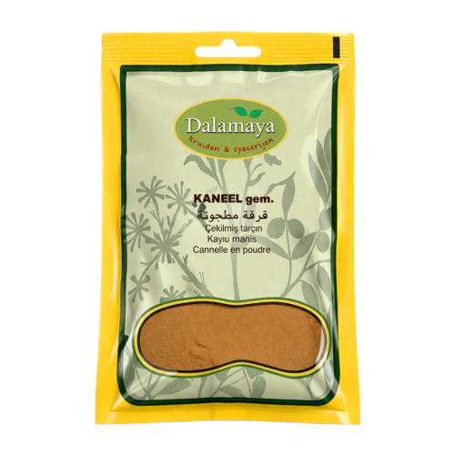 Dalamaya Kaneel Gemalen, 50g