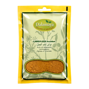 Dalamaya Lamsvlees Kruiden, 80g
