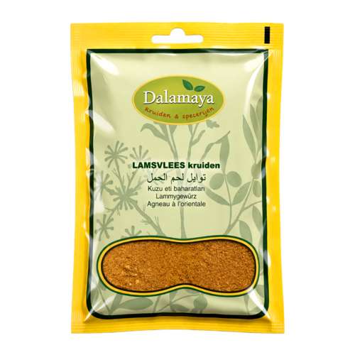 Dalamaya Lamsvlees Kruiden, 80g