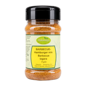Dalamaya BBQ Hamburger Kruiden, 180g
