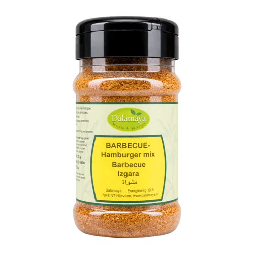 Dalamaya BBQ Hamburger Kruiden, 180g