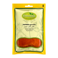Paprika Poeder Gerookt, 80g