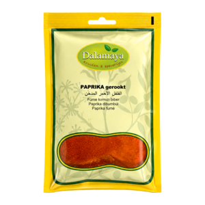Dalamaya Paprika Poeder Gerookt, 80g