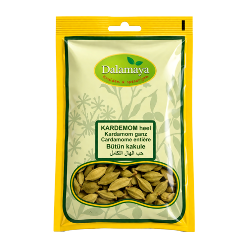 Dalamaya Kardemom Heel, 30g