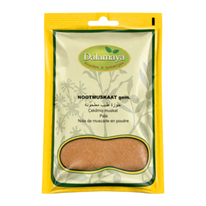 Dalamaya Nootmuskaat Gemalen , 50g