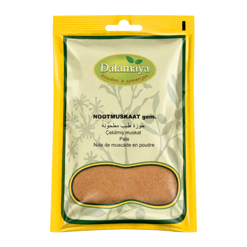Dalamaya Nootmuskaat Gemalen , 50g