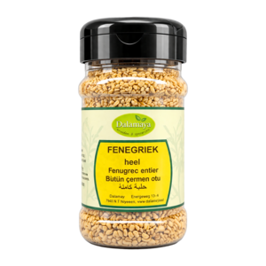 Dalamaya Whole Fenugreek, 250g