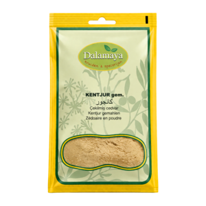 Dalamaya Kentjur Gemalen, 50g