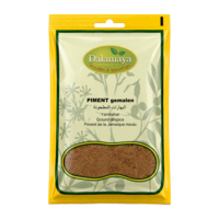 Piment Gemalen, 50g