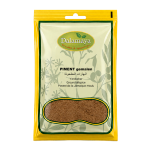Dalamaya Piment Gemalen, 50g