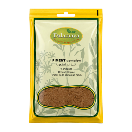 Dalamaya Piment Gemalen, 50g
