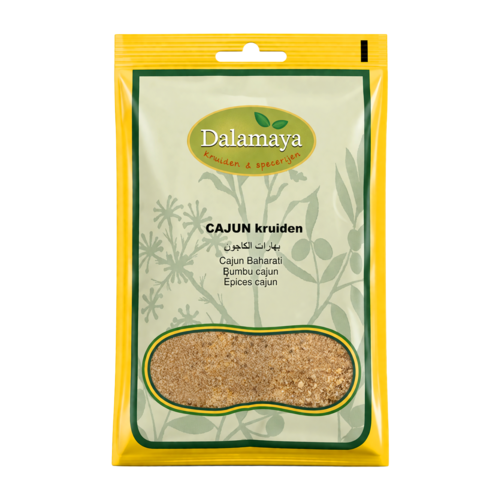Dalamaya Cajun Seasoning, 80g