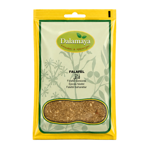 Dalamaya Falafel Kruiden, 80g