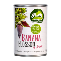 Nature's Charm Banana Blossom, 510g