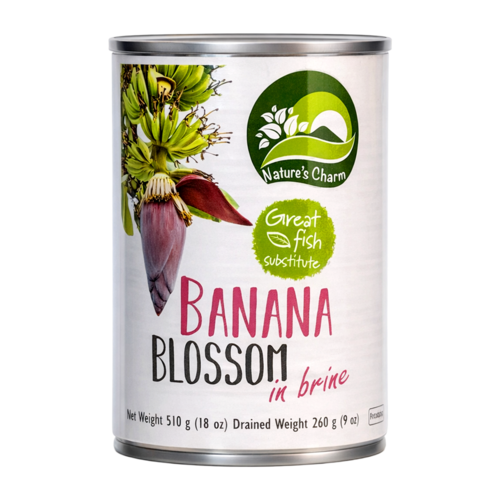 Nature's Charm Nature's Charm Banana Blossom, 510g