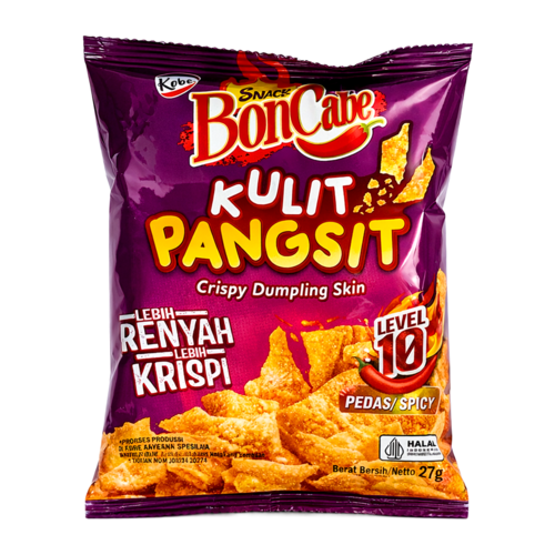 Kobe Kobe Con Cabe Kulit Pangsit, 27g