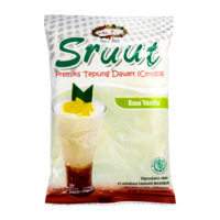 Sruut Cendol Rasa Vanilla, 100g