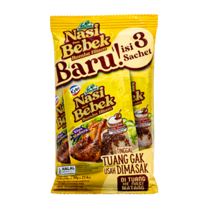 Kobe Kobe Bumbu Nasi Bebek, 15g