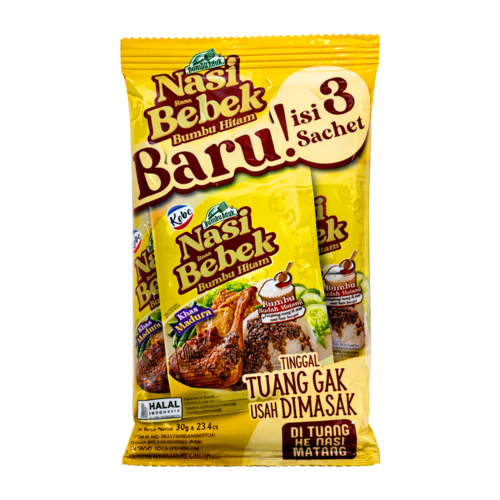 Kobe Kobe Bumbu Nasi Bebek, 15g