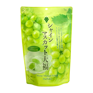 Seiki Seiki Shine Muscat Daifuku, 130g
