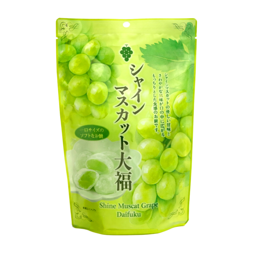 Seiki Seiki Shine Muscat Daifuku, 130g