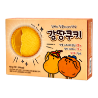 Measty Gamddang Potato & Peanut Cookie, 68g