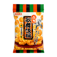 Amanoya Puti Kabukiage, 60g