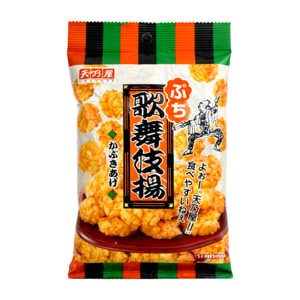 Amanoya Amanoya Puti Kabukiage, 60g