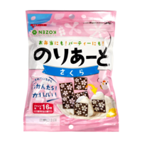 Kozen Sakura Nori Seaweed Sheets, 20g