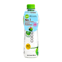 Cocomax 100% Coconut Water, 500ml
