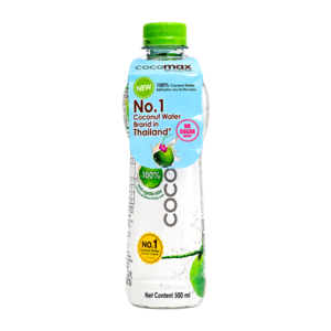 Cocomax Cocomax 100% Coconut Water, 500ml