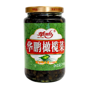 HwaPang HwaPang Chinese Olive Vegetable, 318g