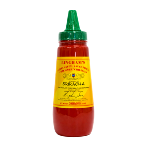 Lingham's Lingham's Sriracha Chilli Sauce, 308g