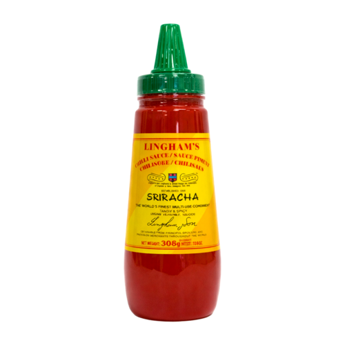 Lingham's Lingham's Sriracha Chilli Sauce, 308g