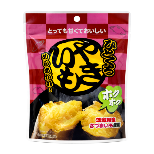 Isoyama Isoyama Small Bite Roasted Sweet Potato, 100g