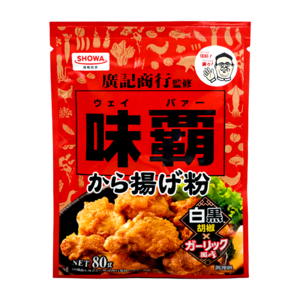 Weipa Weipa Fried Chicken Seasoning Powder, 80g